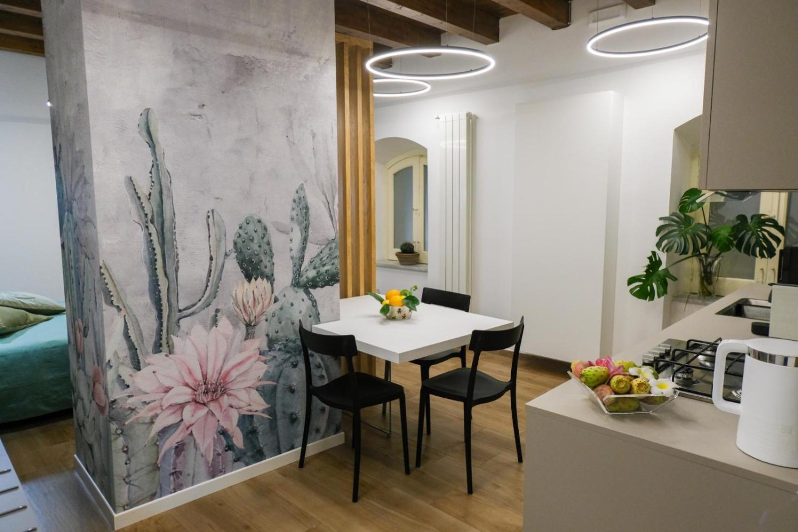 Oasi Porta Felice Apartment Palermo Exterior photo